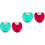 4Pcs Retainer Case Ideal for Denture and Mouth Guard 4