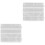 4Pcs Transparent Multi-Compartment Display Case for Miniature Models 5