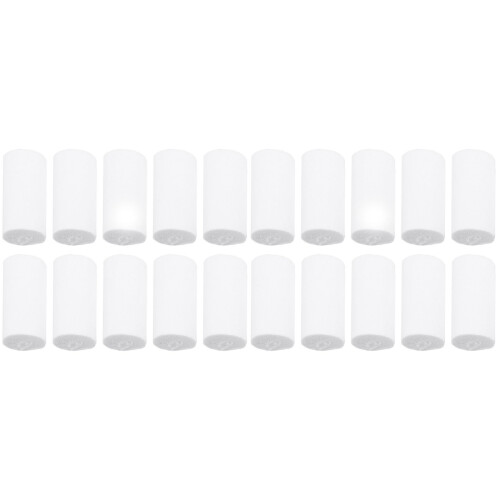 20Pcs Premium Cotton Gauze Wrap Rolls for Wound Care and Compression 1