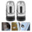 6Pcs Silver Car Tyre Caps Durable Stem Covers for Wheel Valves 10