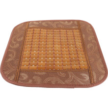 5Pcs Brown Bamboo Outdoor Seat Cushions Summer Cool Cushion for Chairs