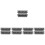 10Pcs Auto Accessories Car Dashboard Temporary Parking 7
