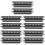 10Pcs Auto Accessories Car Dashboard Temporary Parking 8