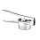 2Pcs Manual Fruit Squeezer Silver Handheld Juicer for Kitchen Use 1