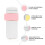 12Pcs Cabinet Protection Locks Baby Security Latches Assorted Colors 7