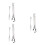 6Pcs Stackable Stainless Steel Escargot Fork and Tong Set for Kitchen 9