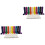 40Pcs Refillable Tubes Assorted Color for Essential Oils 6