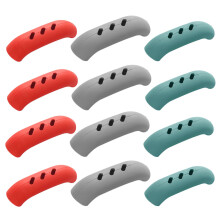 48Pcs Premium Silicone Pot Handle Grip Sleeves Non-Slip Kitchen Covers