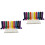 40Pcs Refillable Tubes Assorted Color for Essential Oils 5