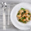 6Pcs Stackable Stainless Steel Escargot Fork and Tong Set for Kitchen 3