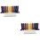 40Pcs Refillable Tubes Assorted Color for Essential Oils 3
