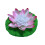 18Pcs Multicolor LED Lotus Flower Pool Lights Waterproof Decor 10