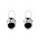 2Pcs Silver Combination Lock with Long Cable for Luggage Security 2