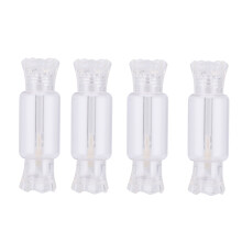 36Pcs Clear Lip Gloss Tubes Durable Portable Lip Balm Containers