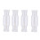 36Pcs Clear Lip Gloss Tubes Durable Portable Lip Balm Containers 1