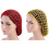 6Pcs Comfortable Long Sleeping Hat Hair Net Cap Hair Accessories 1