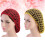 6Pcs Comfortable Long Sleeping Hat Hair Net Cap Hair Accessories 10