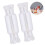 36Pcs Clear Lip Gloss Tubes Durable Portable Lip Balm Containers 11