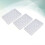 6Pcs Transparent Nail Art Storage Box Plastic Adjustable Compartments 9