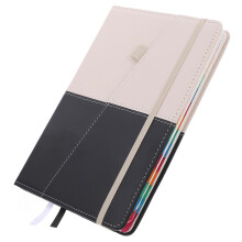 4Pcs Multi-Color Portable Phone Book PU Address Organizer for