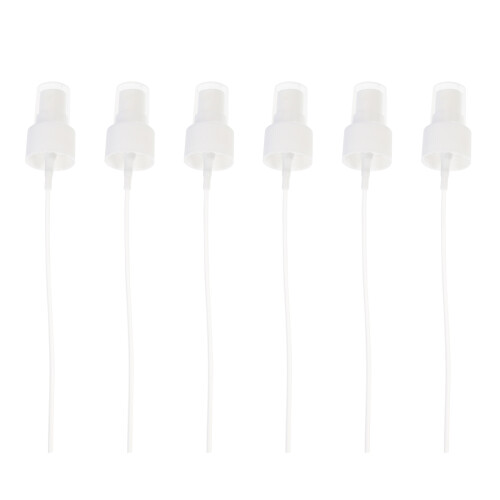 120Pcs Sprayer Nozzle Plastic Spray Bottle Tops Pump Design 2