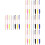 32Pcs No Sharpening Inkless Pencils Portable Drawing Writing for Teens 8