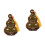 2Pcs Ceramic Pet Urns for Ashes Lightweight Keepsake Urns 6