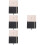 4Pcs Multi-Color Portable Phone Book PU Address Organizer for 9