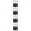 4Pcs Multi-Color Portable Phone Book PU Address Organizer for 10