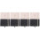 4Pcs Multi-Color Portable Phone Book PU Address Organizer for 6