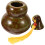 2Pcs Ceramic Pet Urns for Ashes Lightweight Keepsake Urns 2