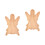 2St Tray Spookvorm Voor Cake En Fruitservering 6