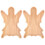 2St Tray Spookvorm Voor Cake En Fruitservering 4