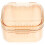5Pcs Transparent Orthodontic Denture Box Durable Plastic Storage Case 1