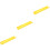 3Pcs Yellow Training Prop Fun Cognitive Toy for Cooperation Play 7
