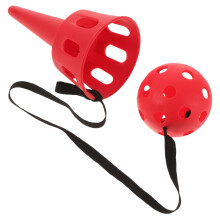4Pcs and Catch Ball Game Toddler Outdoor Toy for Active Play