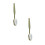 2Pcs Jumbo Green Toothbrush Prop ABS Material Funny Costume Accessory 4