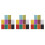 30Pcs Durable Assorted Craft and Sponge Sheets for DIY Projects 6