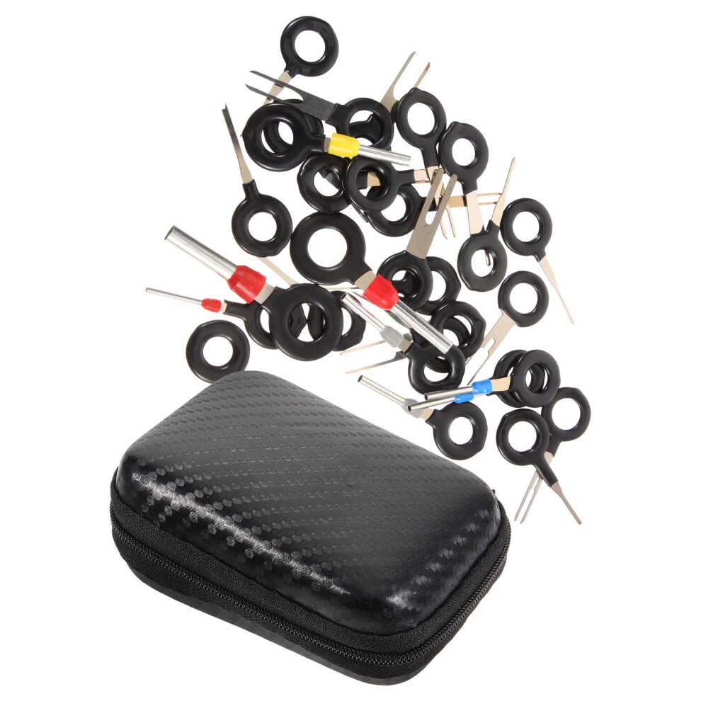 246Pcs Terminal Ejector Tool Kit Abs Steel Automotive Electrical Tools 032444229877