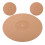 9Pcs Durable Cork Vinyl Record Protective Mat Brown Turntable Pad 3