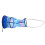 3Pcs Assorted Color Foldable Mesh Net Fish Protection Gear 10