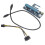 3Pcs Assorted Color External GPU for Laptop Pcb Graphics Card Home Use 3