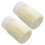 3Pcs Easy Shape Light Yellow Flocking Powder for DIY Craft Projects 3
