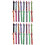 32Pcs Slap Wrist Bracelets Snake Pattern Assorted Favors 5