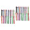 32Pcs Slap Wrist Bracelets Snake Pattern Assorted Favors 4