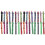 32Pcs Slap Wrist Bracelets Snake Pattern Assorted Favors 2