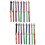 32Pcs Slap Wrist Bracelets Snake Pattern Assorted Favors 7