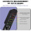 Brake Fluid Tester Pen DOT3 DOT4 DOT5.1 with 5 LED Moisture Indicators Universal Car Diagnostic Tool 4