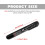 Brake Fluid Tester Pen DOT3 DOT4 DOT5.1 with 5 LED Moisture Indicators Universal Car Diagnostic Tool 2