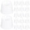 500Pcs Small White Mixing for Easy Use 2
